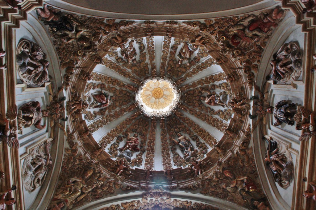 Foto: Catedral: capilla del Espíritu Santo - Tudela (Navarra), España