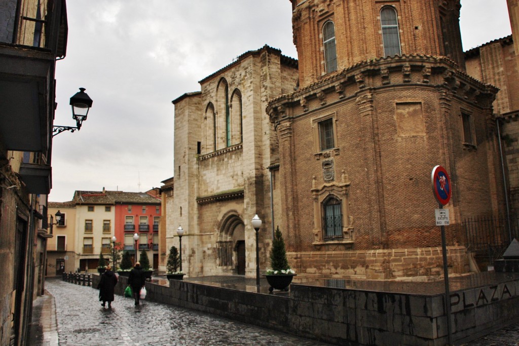 Foto: Centro histórico - Tudela (Navarra), España