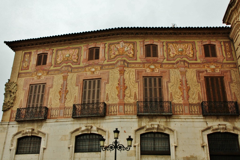 Foto: Centro histórico - Corella (Navarra), España