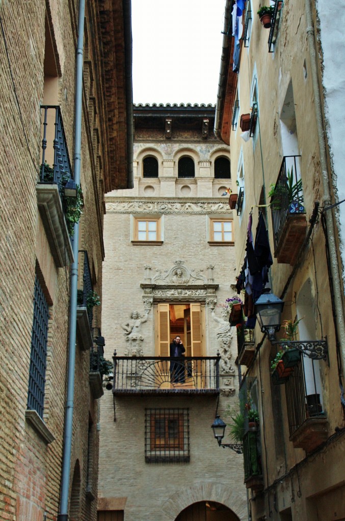 Foto: Centro histórico - Tudela (Navarra), España