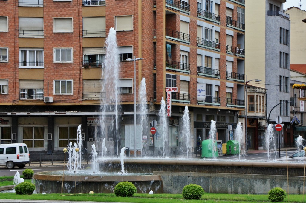 Foto: Paseo del Mercadal - Calahorra (La Rioja), España