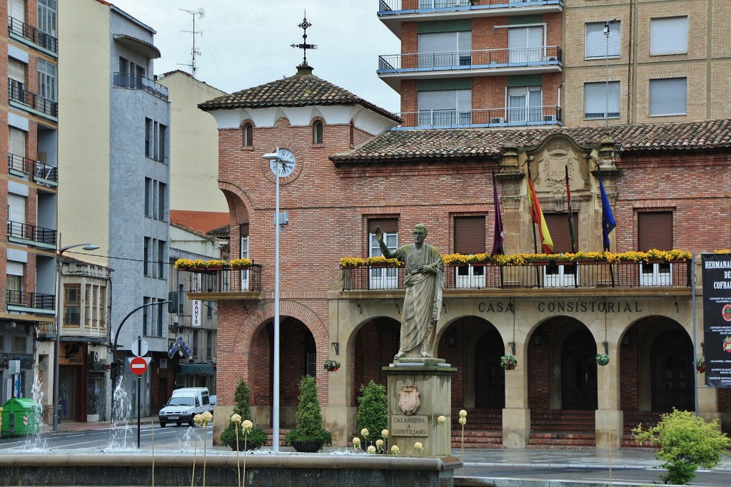 Foto: Ayuntamiento - Calahorra (La Rioja), España
