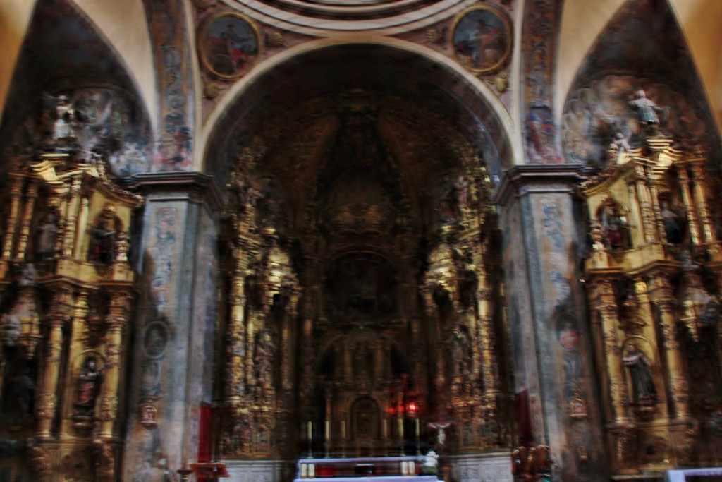 Foto: Iglesia de Santiago - Calahorra (La Rioja), España