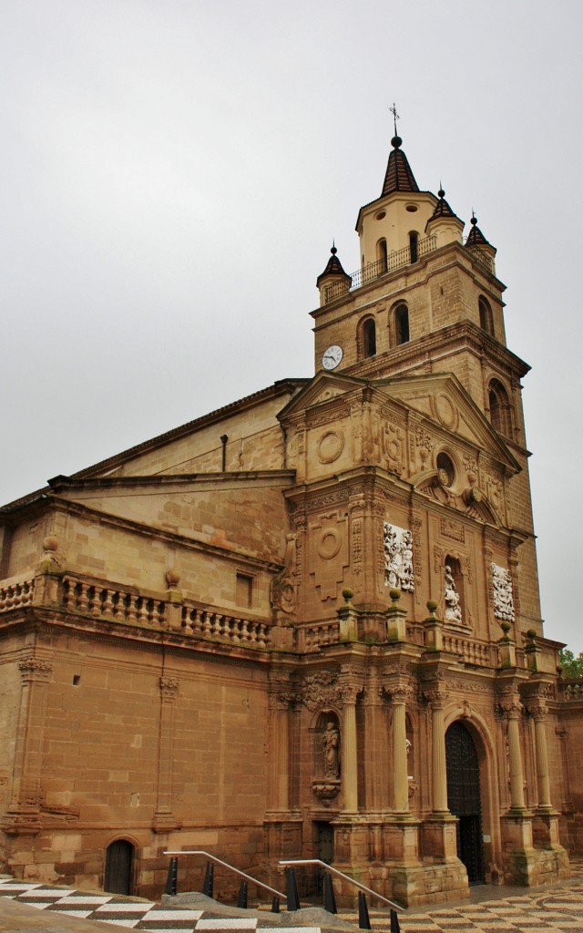 Foto: Catedral - Calahorra (La Rioja), España