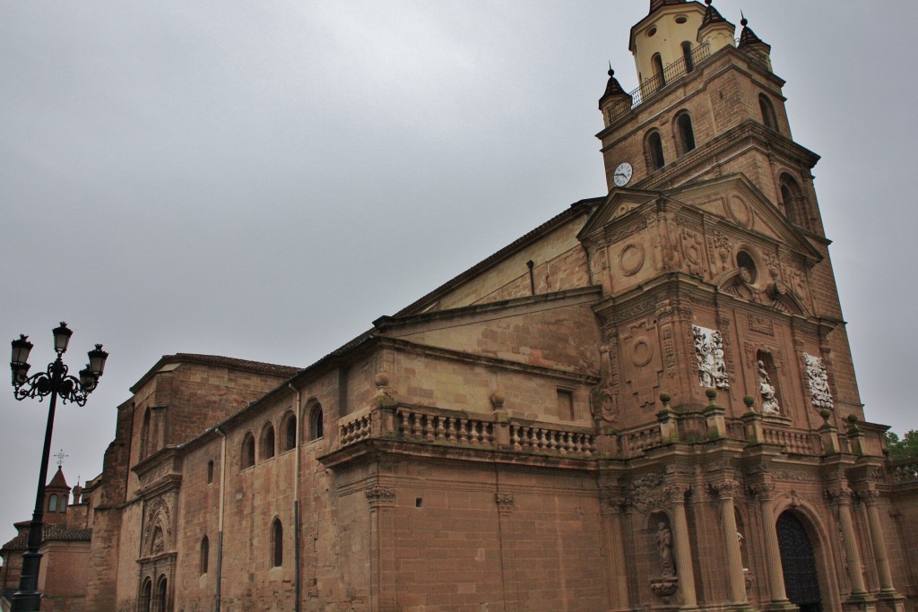 Foto: Catedral - Calahorra (La Rioja), España