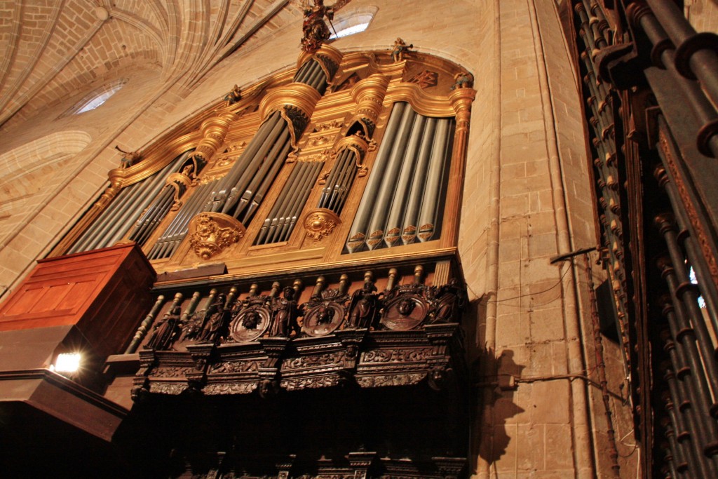 Foto: Catedral - Calahorra (La Rioja), España