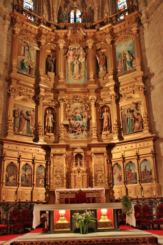 Foto: Catedral - Calahorra (La Rioja), España