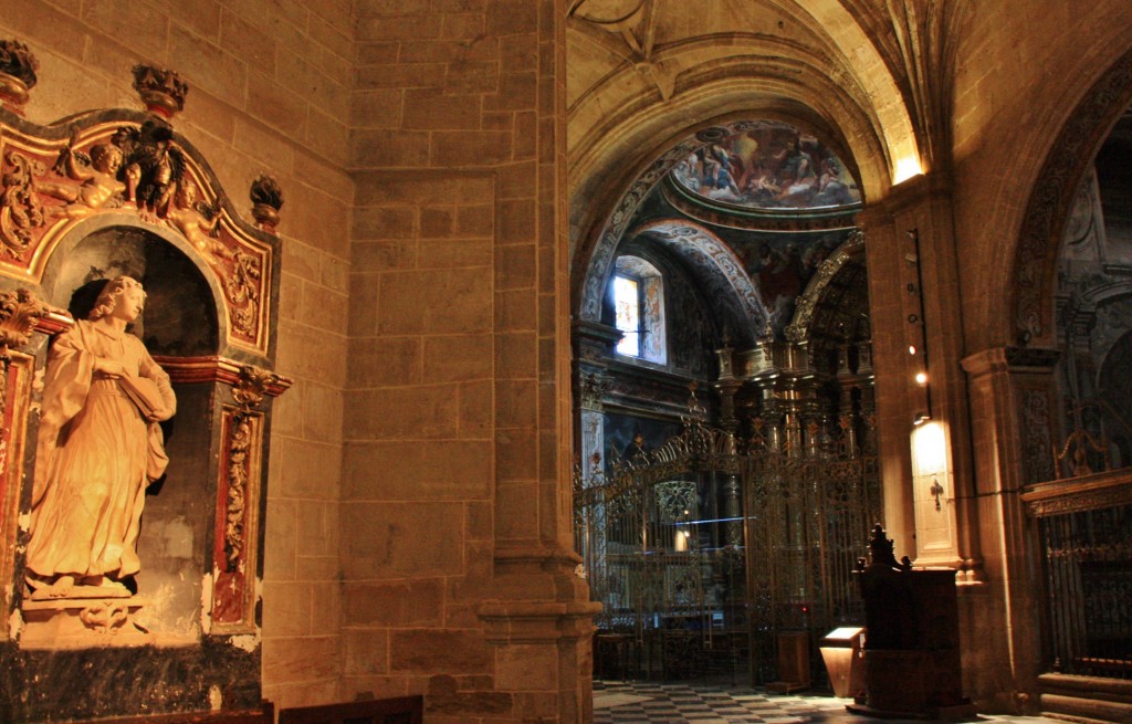 Foto: Catedral - Calahorra (La Rioja), España