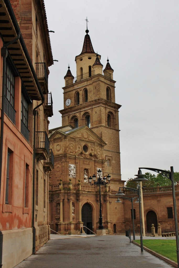 Foto: Catedral - Calahorra (La Rioja), España