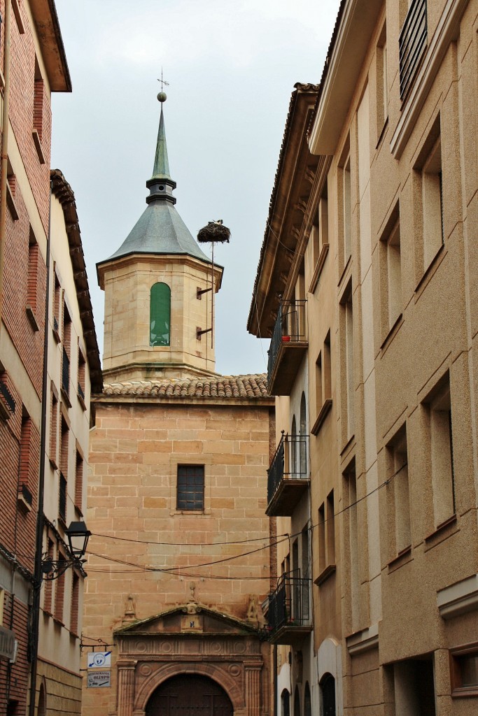 Foto: Centro histórico - Nájera (La Rioja), España