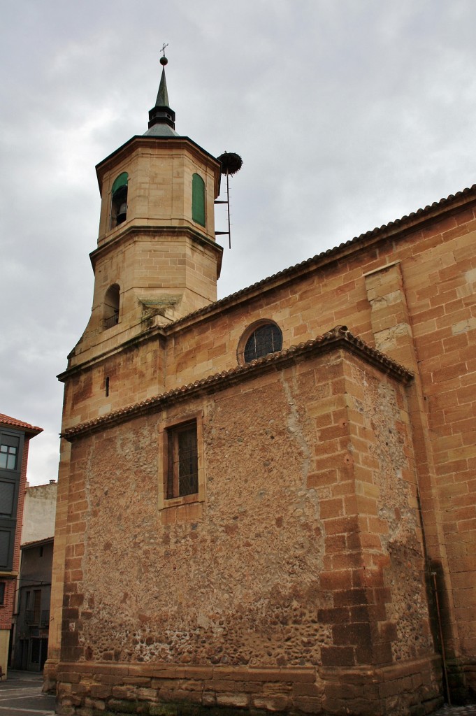 Foto: Centro histórico - Nájera (La Rioja), España