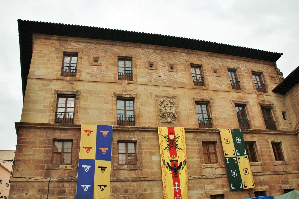 Foto: Mercado medieval - Nájera (La Rioja), España