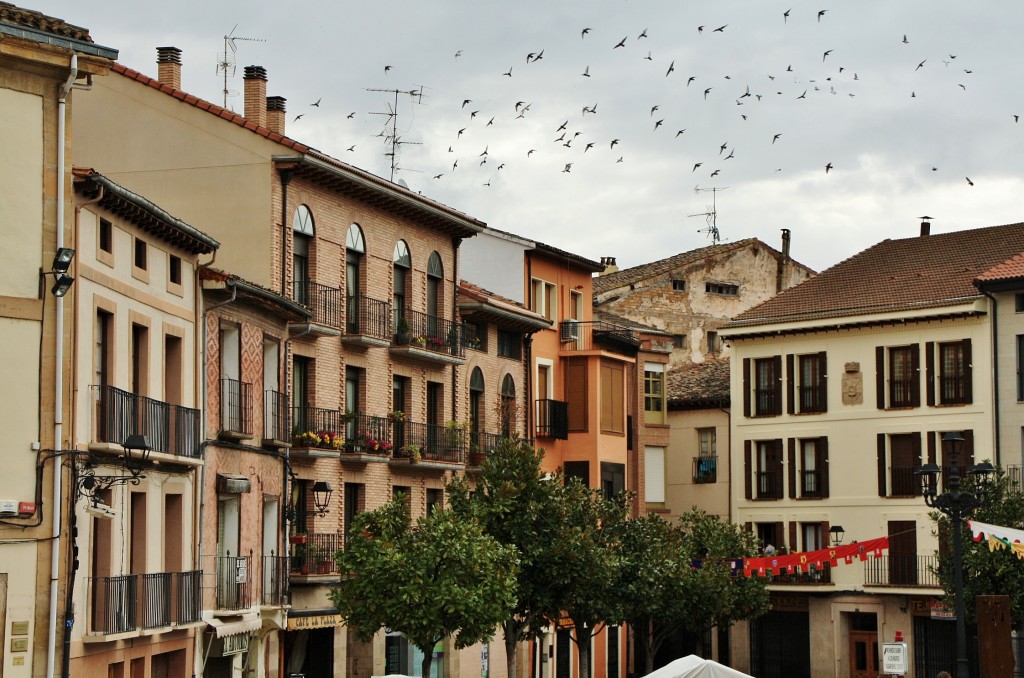 Foto: Centro histórico - Nájera (La Rioja), España