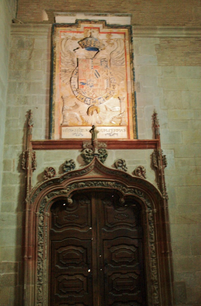Foto: Monasterio de Santa María la Real - Nájera (La Rioja), España