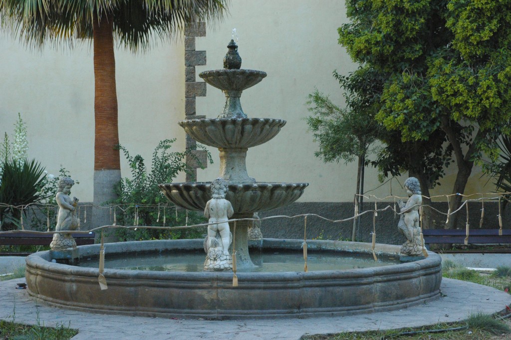 Foto: FIESTAS DE SANTA ROSA - Alcolea (Almería), España