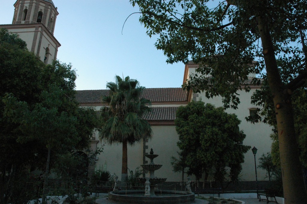 Foto: FIESTAS DE SANTA ROSA - Alcolea (Almería), España
