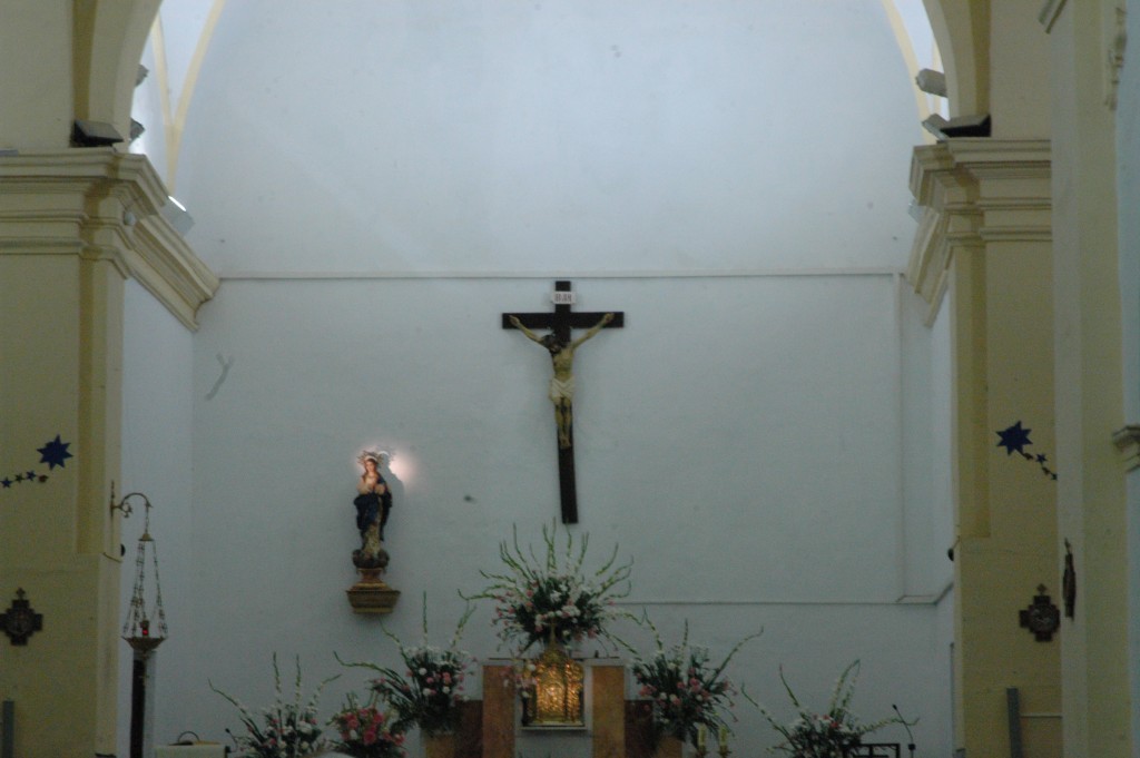 Foto: FIESTAS DE SANTA ROSA - Alcolea (Almería), España