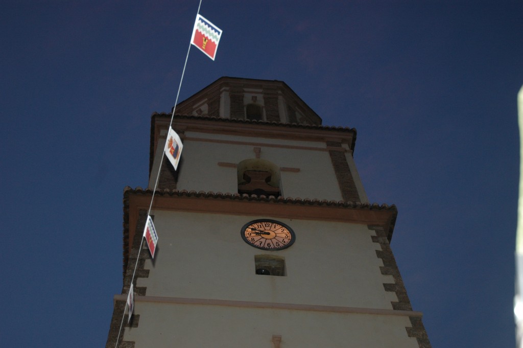 Foto: FIESTAS DE SANTA ROSA - Alcolea (Almería), España