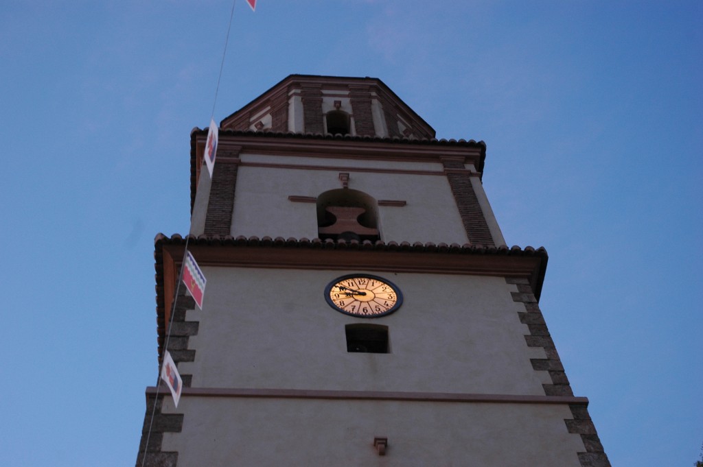 Foto: FIESTAS DE SANTA ROSA - Alcolea (Almería), España
