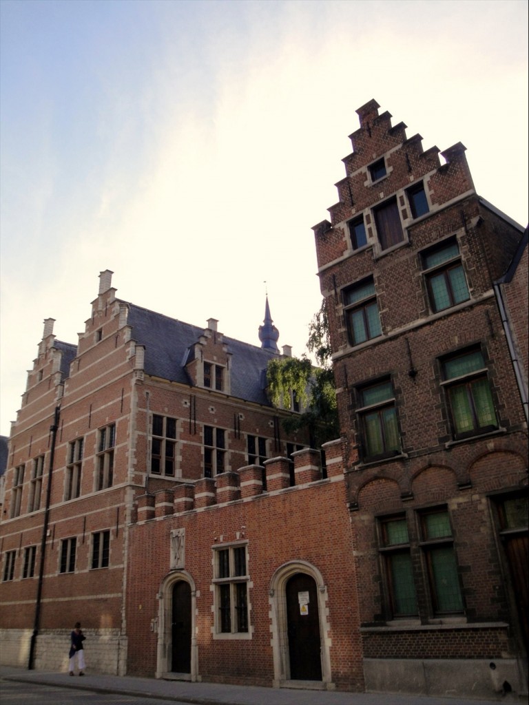 Foto: Hof van Busleyden - Mechelen (Flanders), Bélgica