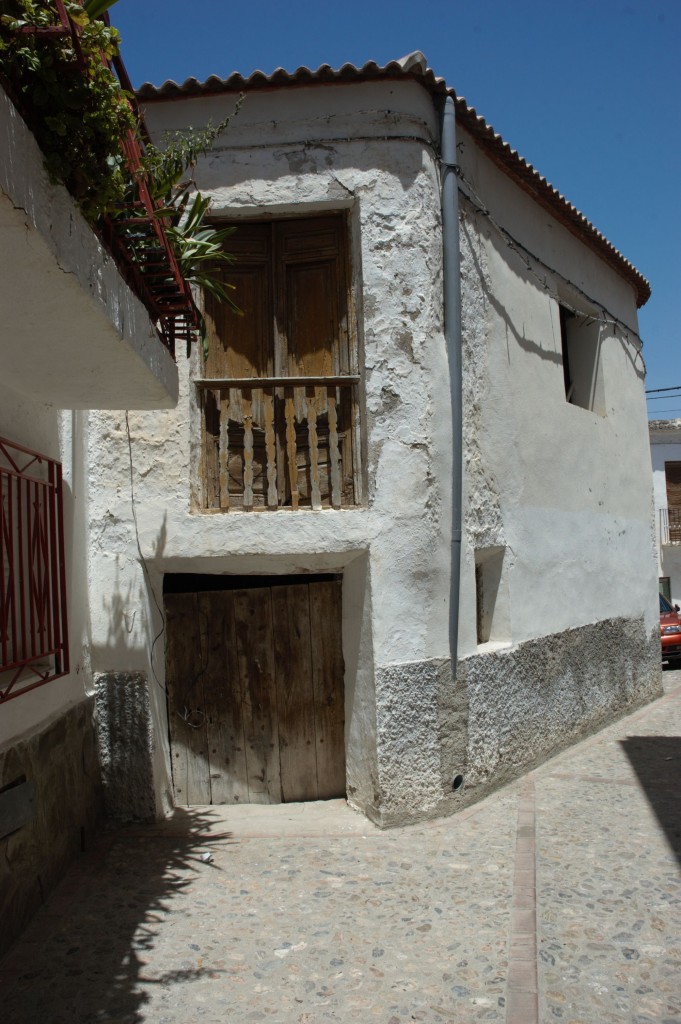 Foto: FIESTA EN ALCOLEA - Alcolea (Almería), España