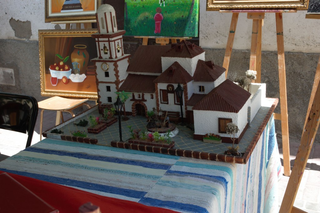 Foto: FIESTA EN ALCOLEA - Alcolea (Almería), España