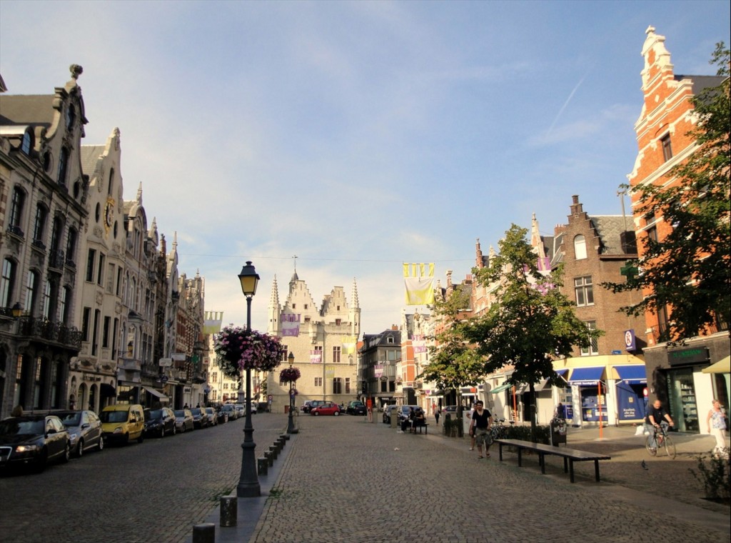 Foto: De Ijzerenleen - Mechelen (Flanders), Bélgica