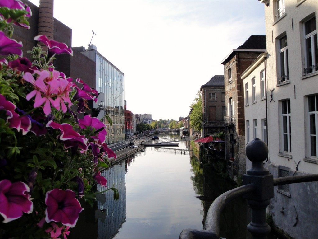 Foto: Grootbrug - Mechelen (Flanders), Bélgica
