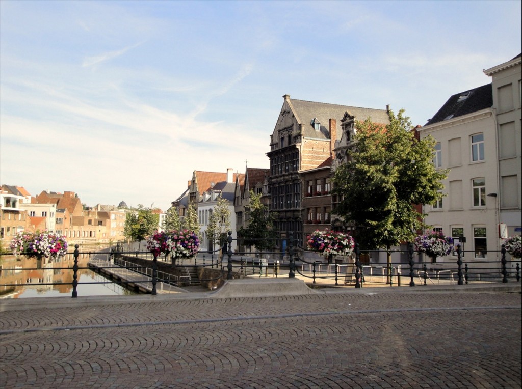 Foto: Grootbrug - Mechelen (Flanders), Bélgica