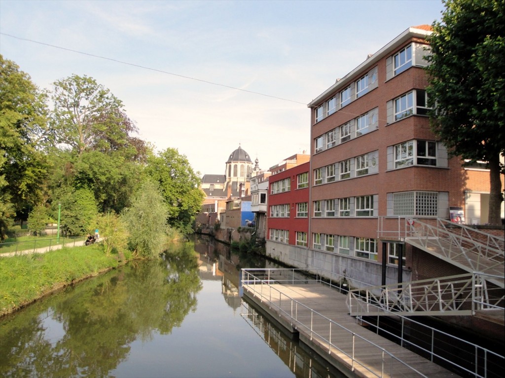 Foto: Vijfhoek - Mechelen (Flanders), Bélgica