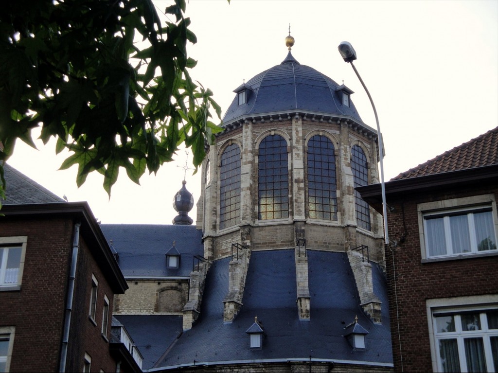 Foto: Onze-Lieve-Vrouw van Hanswijk - Mechelen (Flanders), Bélgica