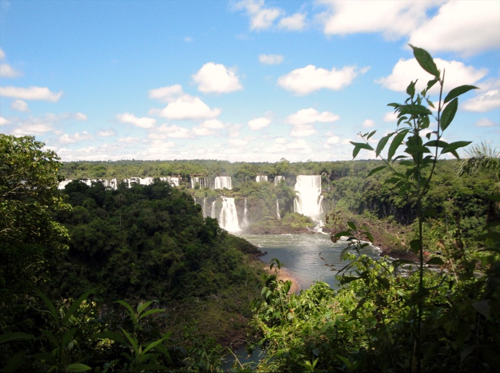 Foto: Parque Nacional do Iguaçú - Foz do Iguaçú (Paraná), Brasil