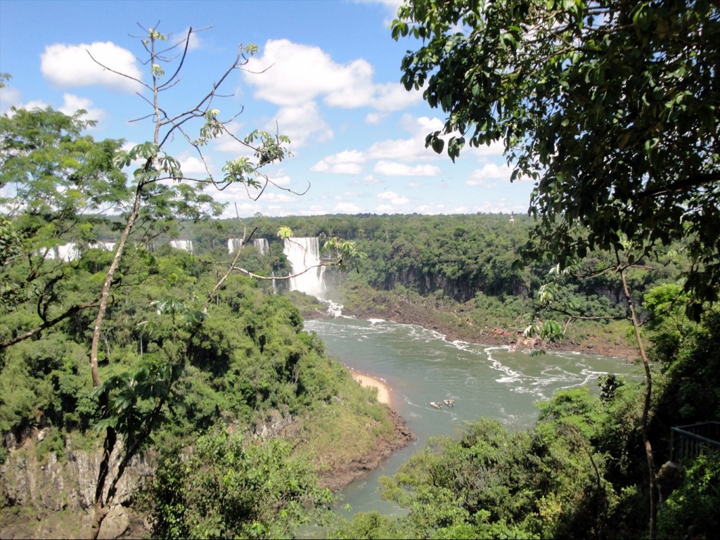 Foto: Parque Nacional do Iguaçú - Foz do Iguaçú (Paraná), Brasil