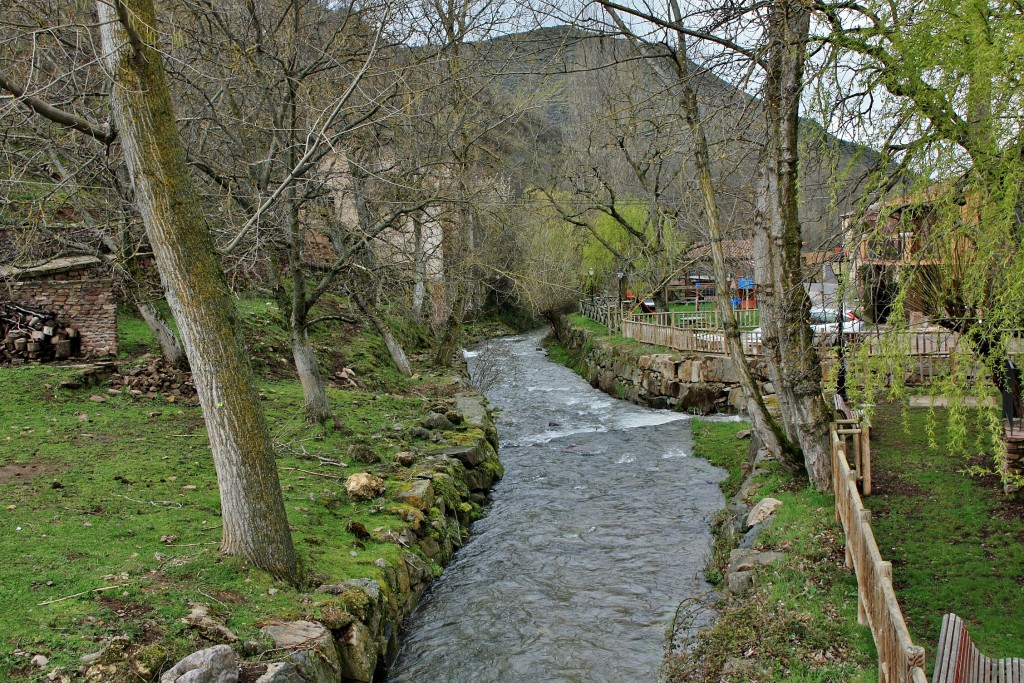Foto: Rio Ormazal - Viniegra de Arriba (La Rioja), España