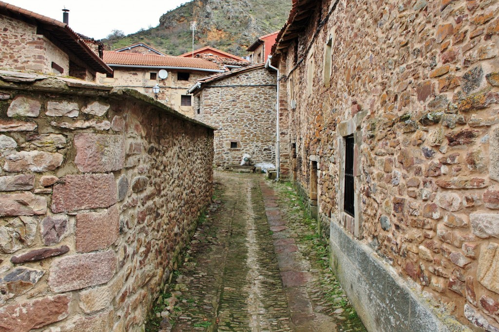 Foto de Viniegra de Arriba (La Rioja), España