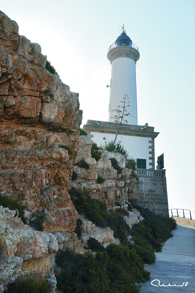Foto: Faro - Ibiza (Illes Balears), España