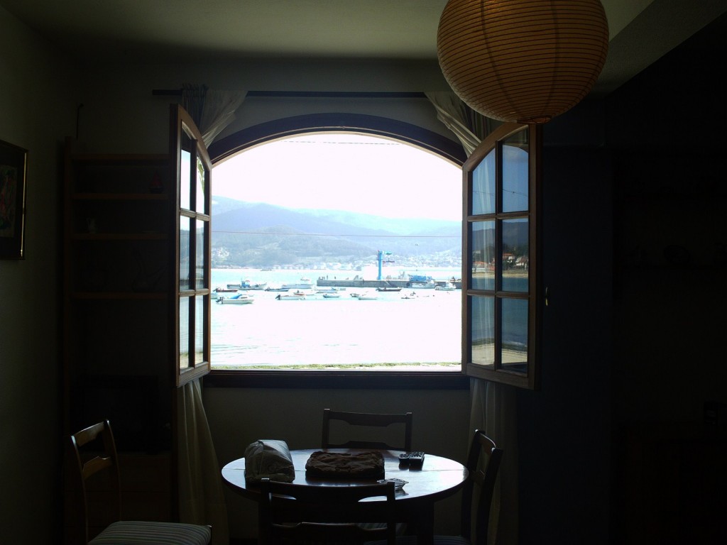 Foto: LUZ Y SOMBRA - Nigran (Pontevedra), España