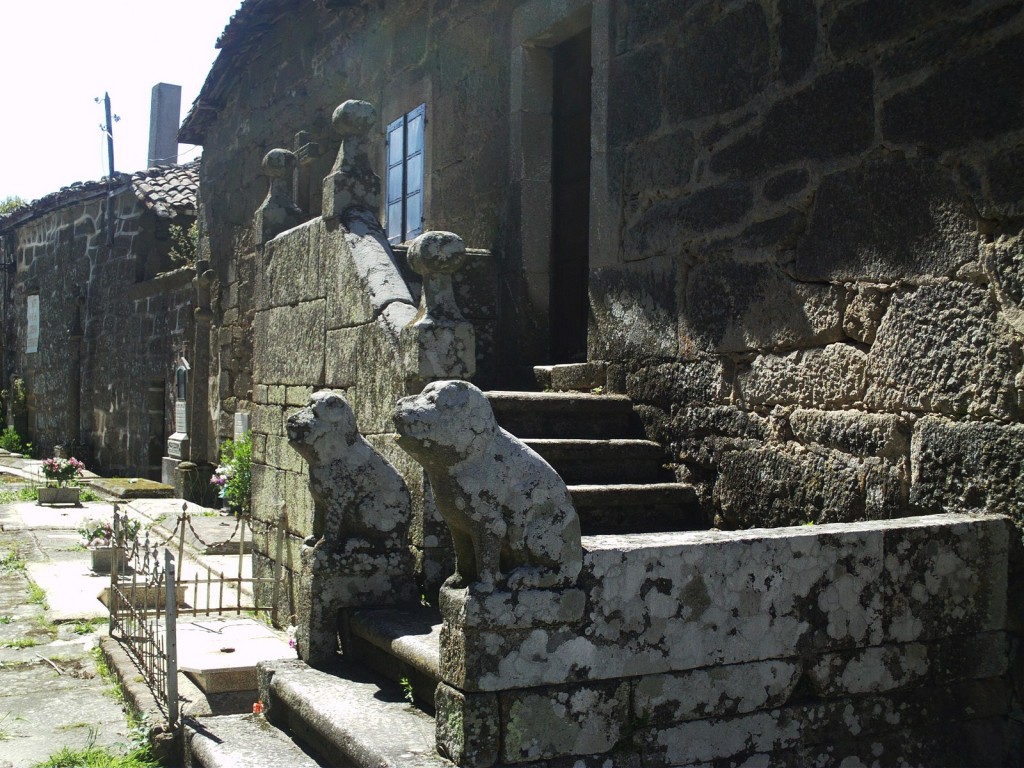 Foto de Santa Mariña De Las Aguas Santas (Ourense), España