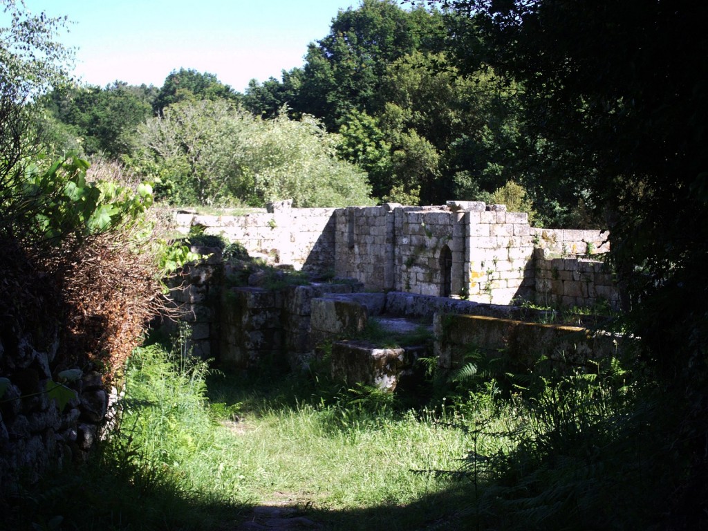 Foto: HORNO - Santa Mariña De Las Aguas Santas (Ourense), España