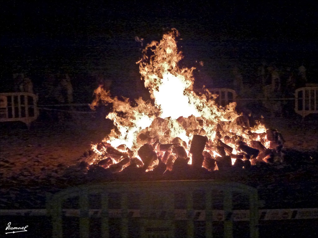 Foto: 120623-28 NOCHE SAN JUAN - Oropesa Del Mar (Castelló), España