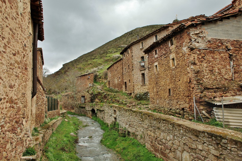 Foto: Arroyo Castejón - Viniegra de Arriba (La Rioja), España