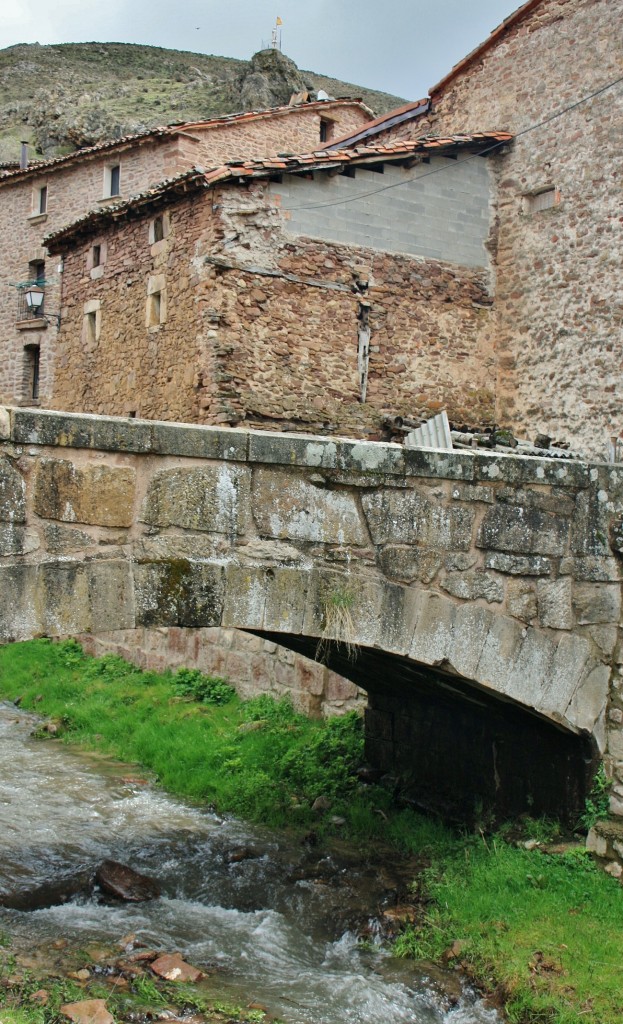 Foto: Arroyo Castejón - Viniegra de Arriba (La Rioja), España