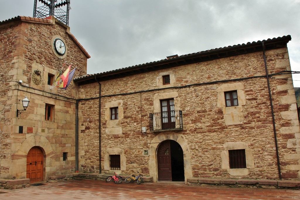 Foto: Ayuntamiento - Viniegra de Arriba (La Rioja), España