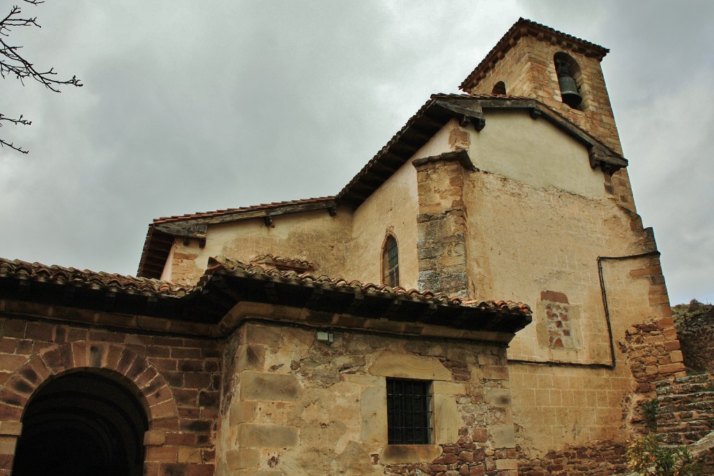 Foto: Iglesia de la Asunción - Viniegra de Arriba (La Rioja), España