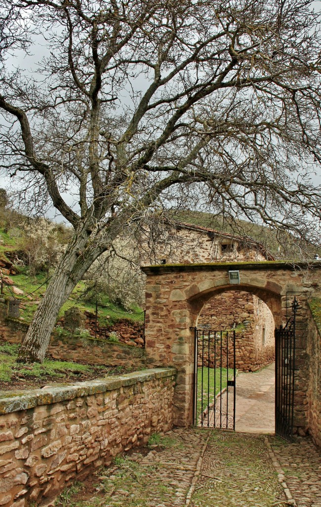 Foto: Iglesia de la Asunción - Viniegra de Arriba (La Rioja), España