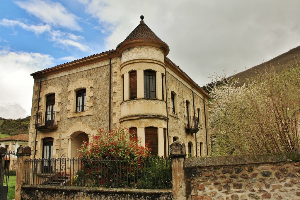 Foto: Casa indiana - Viniegra de Abajo (La Rioja), España