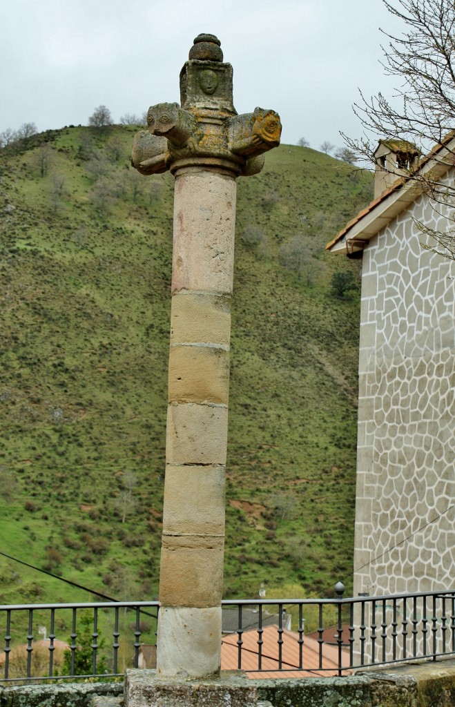 Foto: Picota - Ventrosa (La Rioja), España