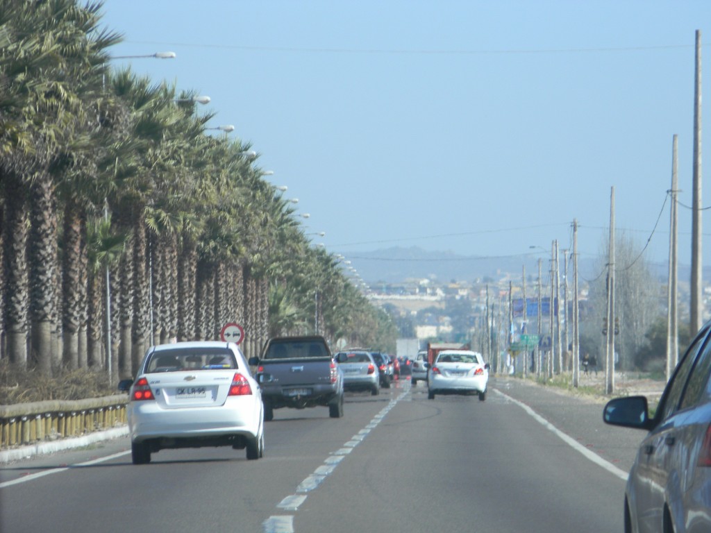 Foto: RUTA 5 NORTE - Coquimbo, Chile