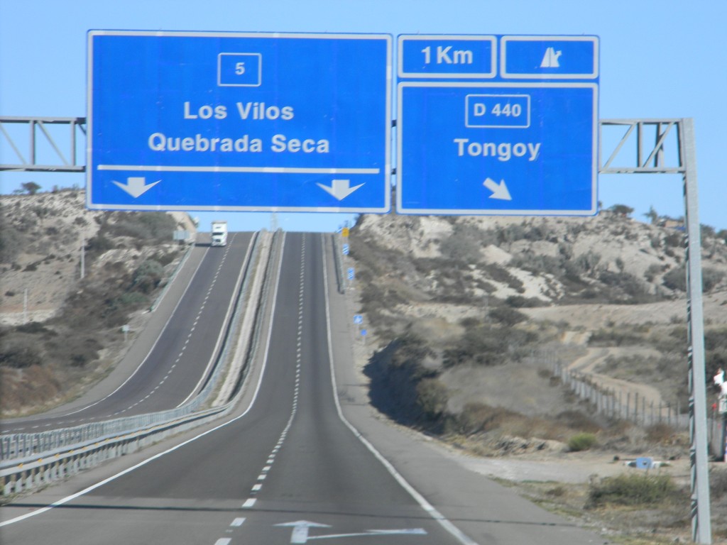 Foto: ENLACE TONGOY - Coquimbo, Chile