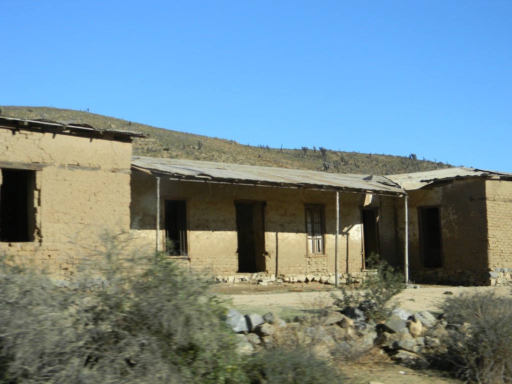 Foto: CAMINO AL PARQUE - Punilla (Coquimbo), Chile